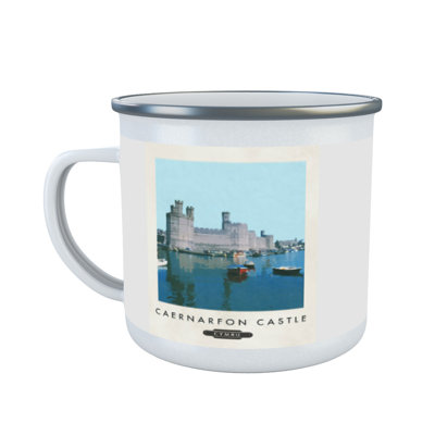 Costa Enamelware Camping Mug