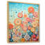 Coral Reef Barrier Impression - impressions sur toile abstraites-402328937-402328944