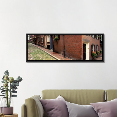 « massachusetts, boston, balise hill », reproduction de photo sur toile