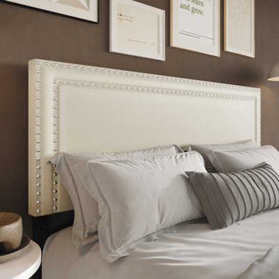 Iwar Upholstered Headboard
