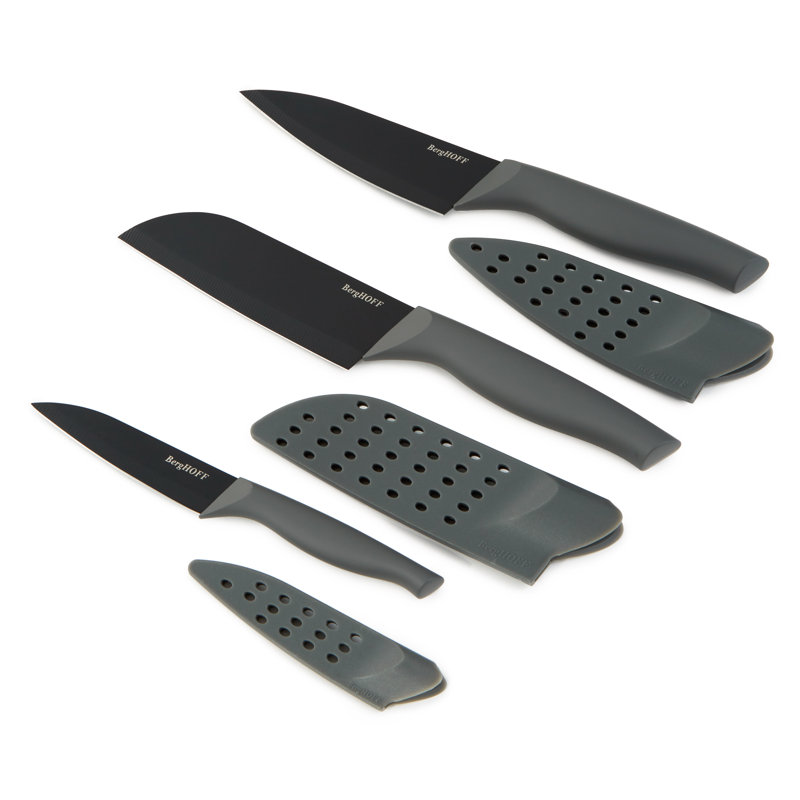 Ensemble de 3 couteaux BergHOFF DiNA