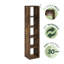 Organisateur de rangement Ebern Designs Darrington-2134058452-2143421306