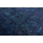 Hand-Knotted High-Quality Navy Area Rug