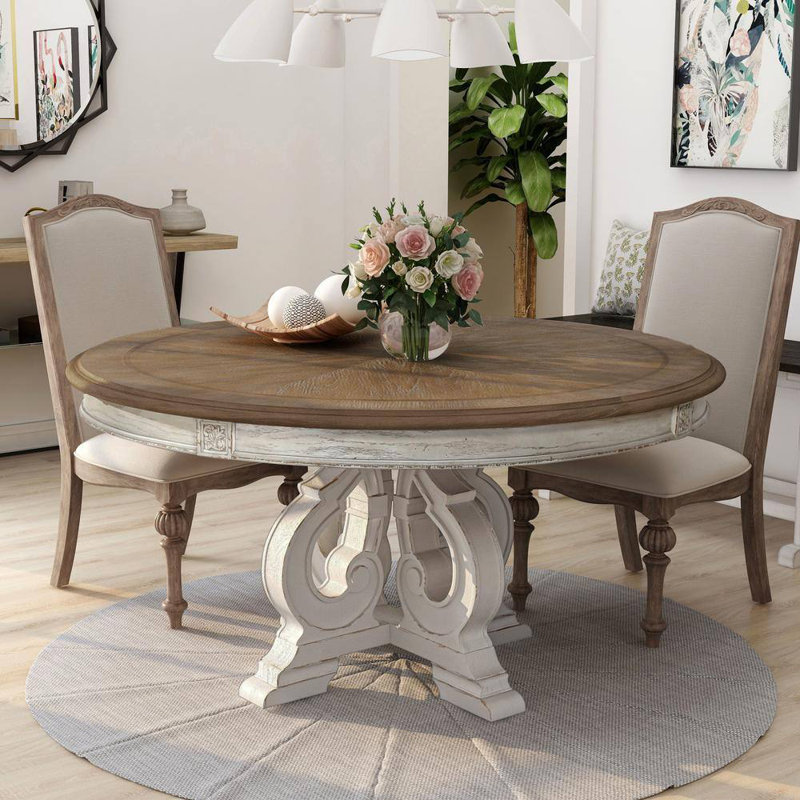 Surabaya Round Dining Table