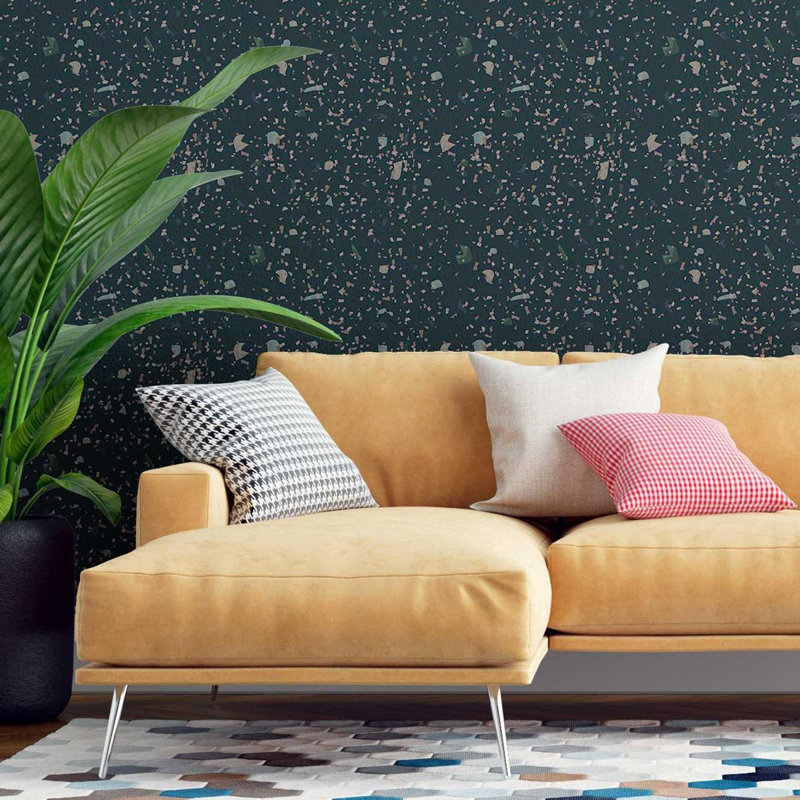 126" L x 24" W Smooth Tile