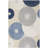 Aloha Geometric Blue/Grey Indoor/Outdoor Area Rug-1857960599