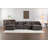 Modern 4 Seats Sectional Sofa