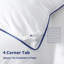 All Season Hypoallergenic Down Alternative Filled Duvet-801108191
