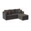 Canapé et méridienne de 84 po de largeur Cecelia-1380545869-1470205780