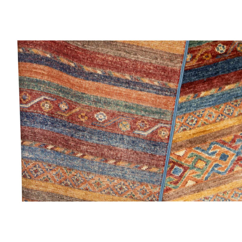 Wool Moroccan Area Rug