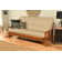 Johnte 80" Full-Size Futon Frame and Full-Size Innerspring Mattress
