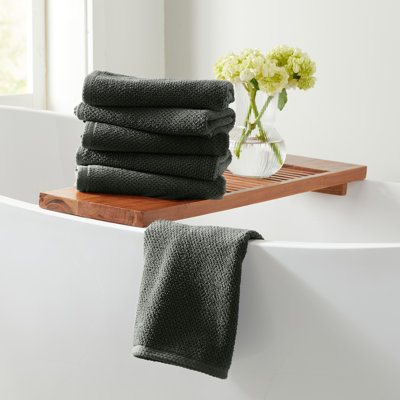 100% Cotton Textured Bath Sheet