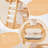 Solid Wooden Cat Tree Tower/Multifunctional Cat Climbing Frame