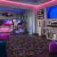 Tapis fluorescent Joy Carpets Dynamo-18522636