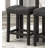 Button Tufted Counter Height Stool, Set of 2-424456317