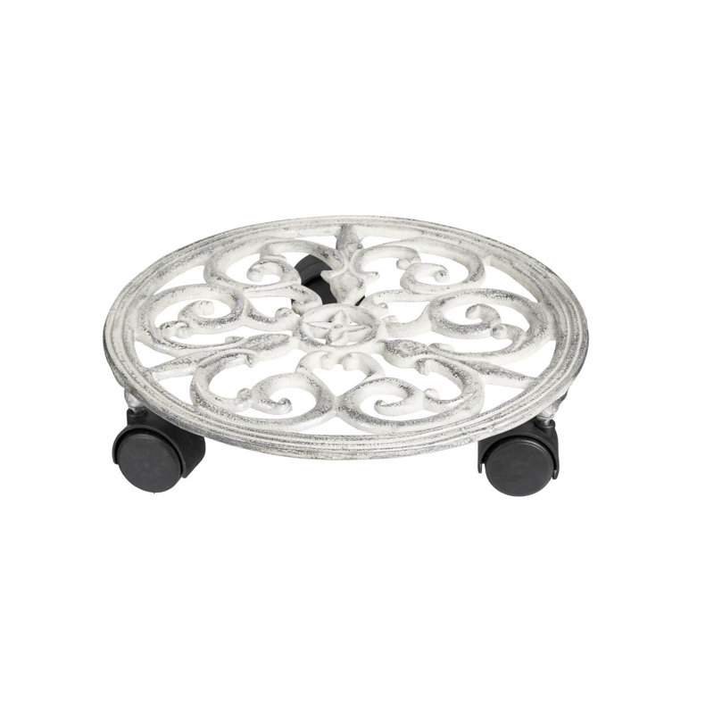 Anshumaan Metal Caddy Plant Stand