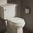 Ridgewood Quiet-Close Compression-Molded Wood Toilet Seat-88793451-91037807