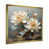 Gold Single Picture Framed