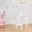 Dressing Table with Mirror