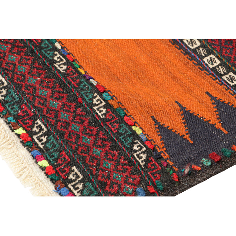 One-of-a-Kind 2'4" X 5'1" Area Rug