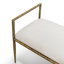 Banc d'appoint 60 po Mathis-124262812
