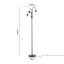 Sheakleyville 164.5cm Matte Tree Floor Lamp
