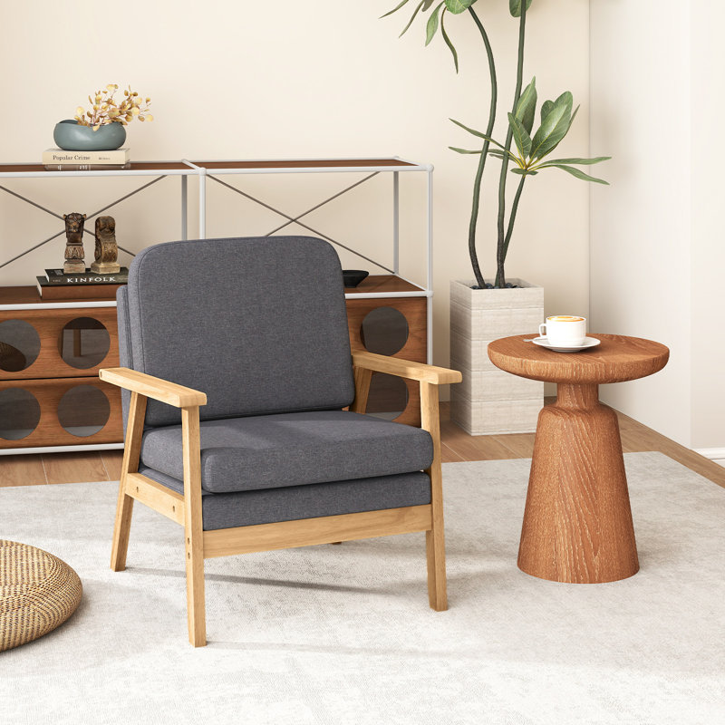 Upholstered Armchair