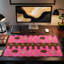 Polyester Desk Pad-1646632817