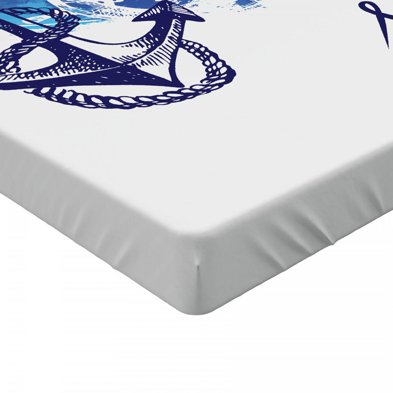 Microfiber Fitted Sheet, Twin Fitted Sheet