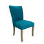 Chaise d'appoint rembourrée Warwick-1374729030