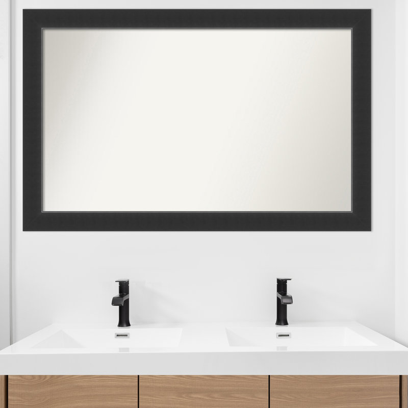 Miroir Everalda, Rectangle, 30 po x 47 po