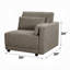 Ensemble de canapé modulaire Ralph