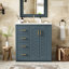 Meuble-lavabo 30 po avec lavabo en céramique-1852030064-1852112699