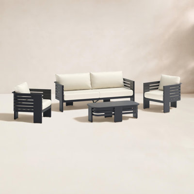 Ari 5-Person Sunbrella® Patio Seating Group