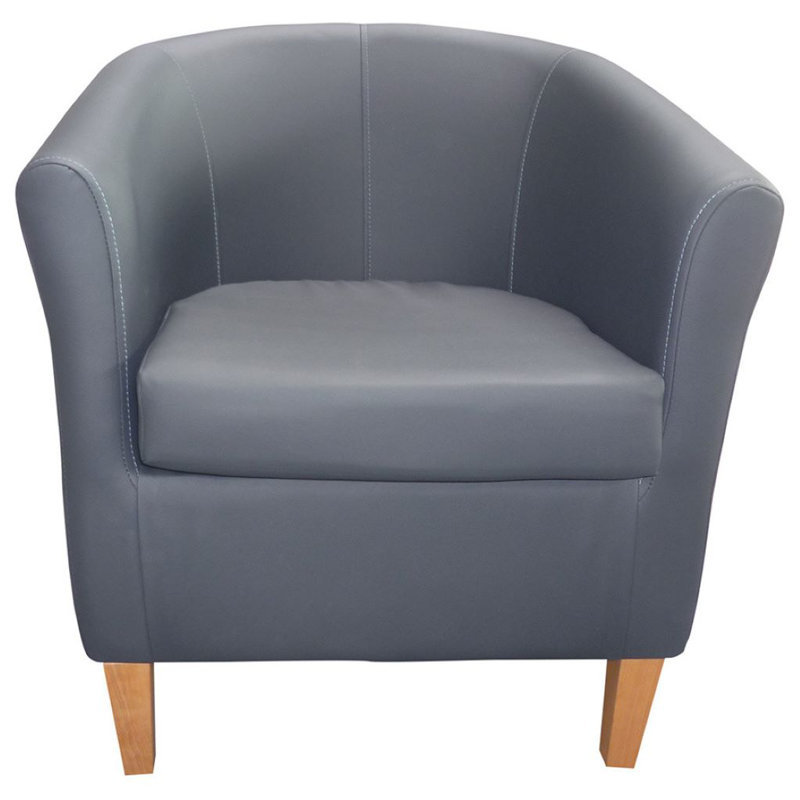 Marlyna Upholstered Club Chair