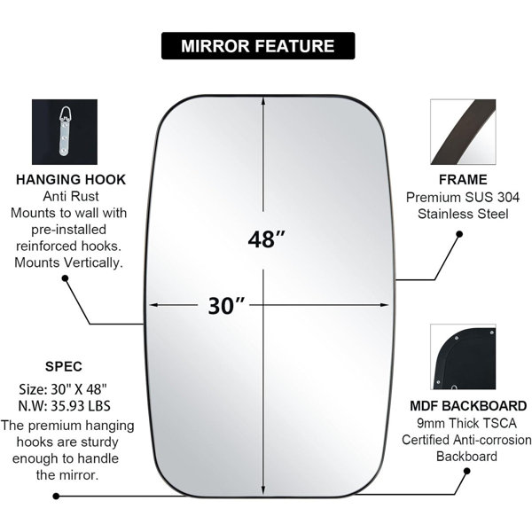 Product Dimensions