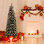 210cm H Artificial Pine Christmas Tree
