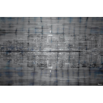 " Night Lights " by Parvez Taj