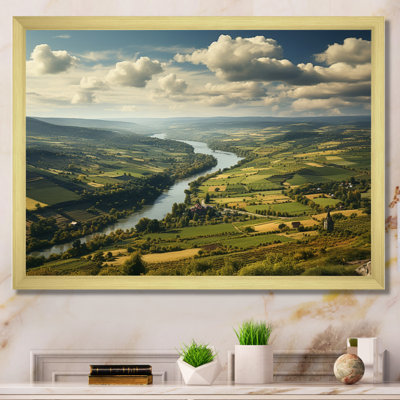 Bethal " Germany Countryside River "