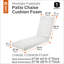 Coussin de siège Ayvion