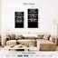 Voyage et aventure citations «Austin Bus Roll On Canvas» par Stark Art Collective-93024759