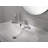 Centerset Single-handle Bathroom Faucet with Drain Assembly-17040313