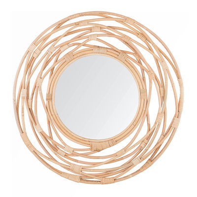 Petersburg Flat Wall Mirror