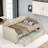 Skylon Upholstered Daybed