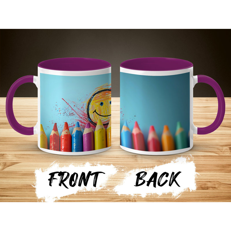 Ceramic Coffee Mug