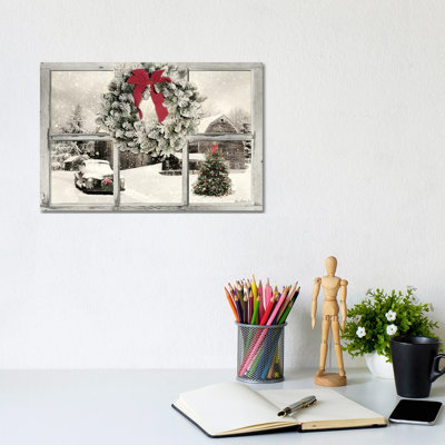 " It's Cold Outside " by Lori Deiter