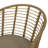Wicker Outdoor Lounge Chair