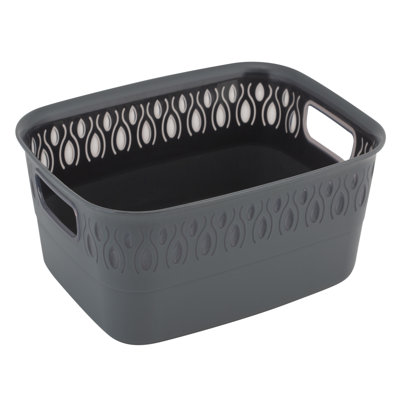 Simplify Decorative Basket