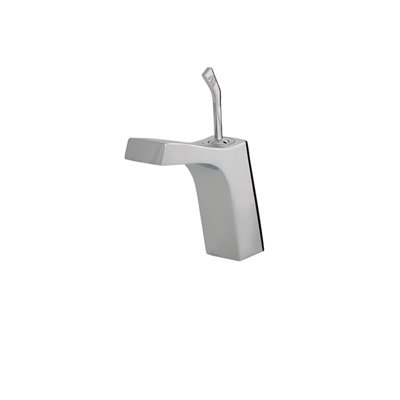 Robinet de lavabo monotrou | Collection limitée de hockey par Aquabrass