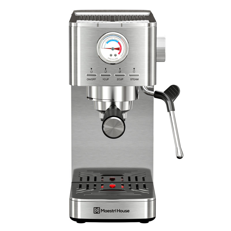Cafetière résidentielle à 2 tasses, Blanc